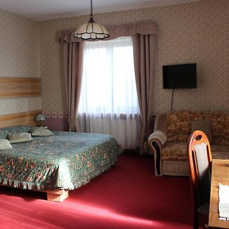 Nemunas Tour Residence Ringaudai Buitenkant foto