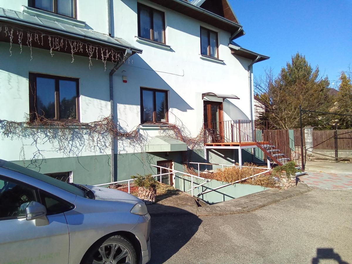 Nemunas Tour Residence Ringaudai Buitenkant foto