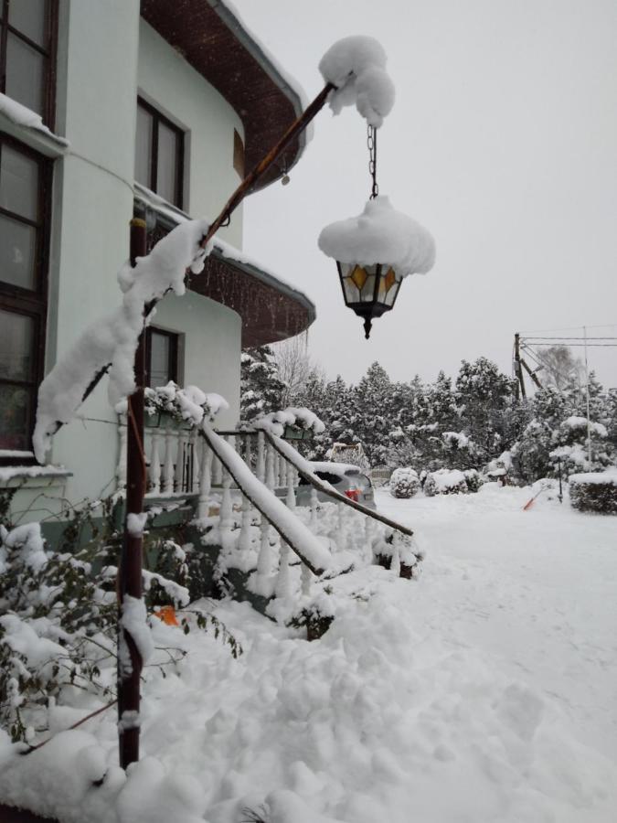 Nemunas Tour Residence Ringaudai Buitenkant foto