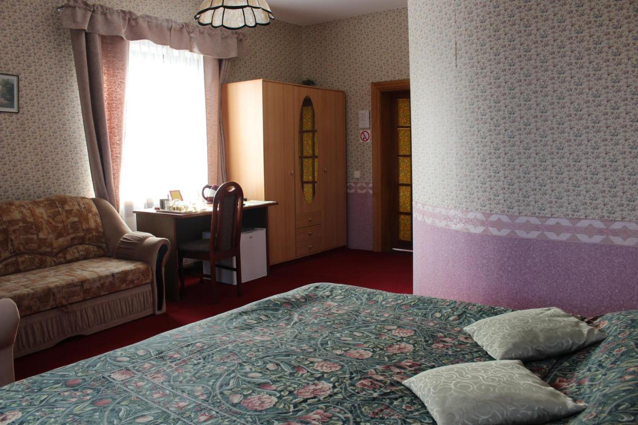 Nemunas Tour Residence Ringaudai Buitenkant foto