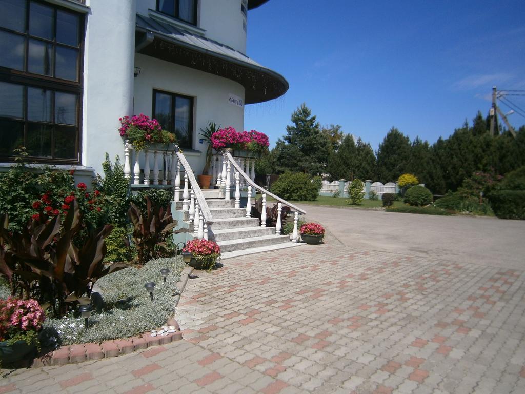 Nemunas Tour Residence Ringaudai Buitenkant foto