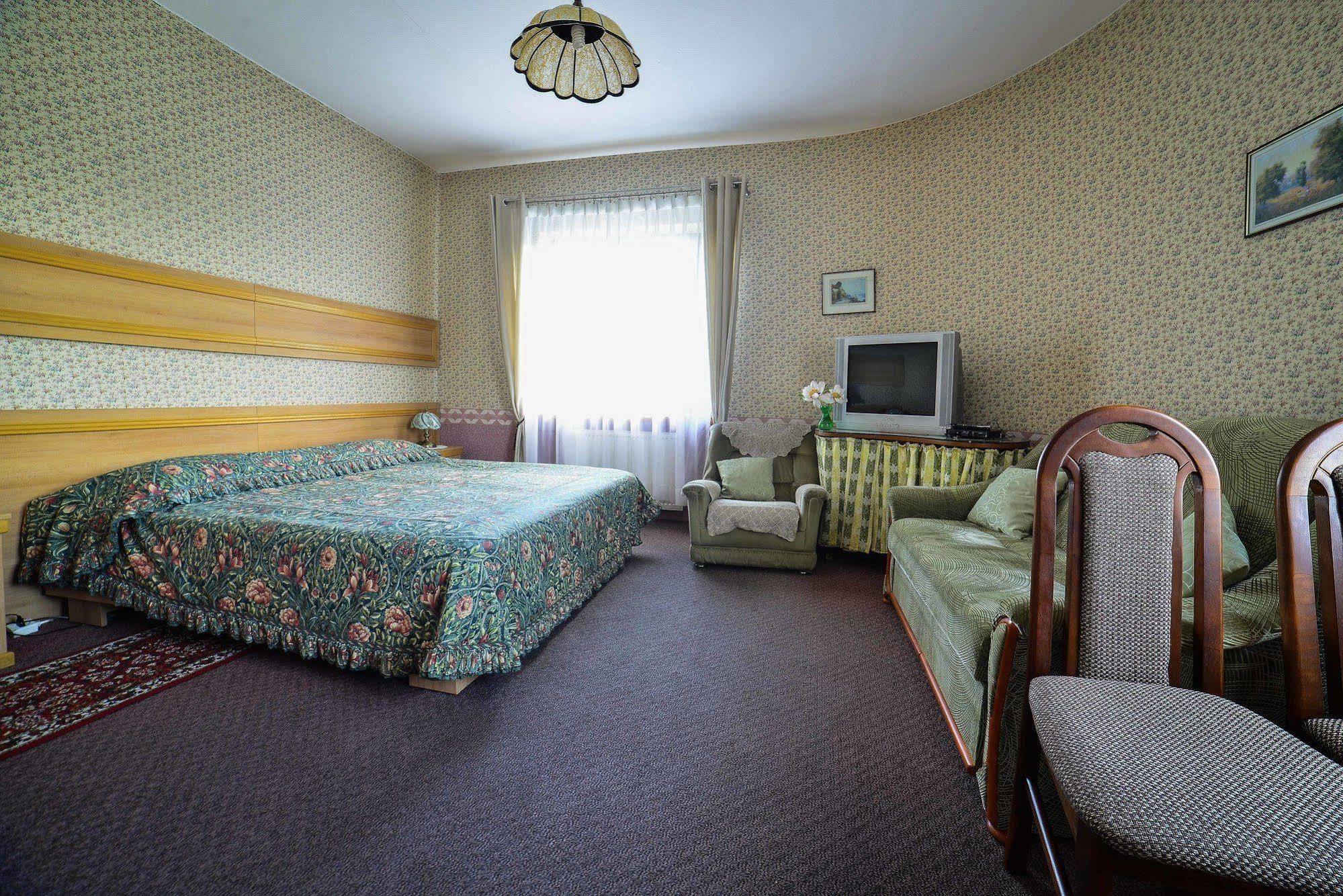 Nemunas Tour Residence Ringaudai Buitenkant foto